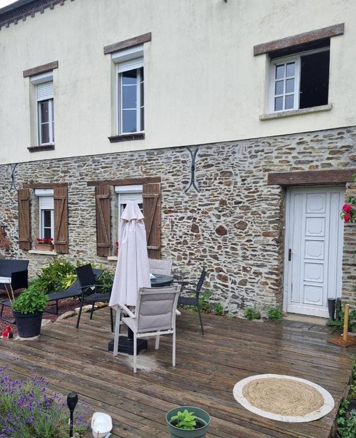 Les Antiers chambres et nature 1