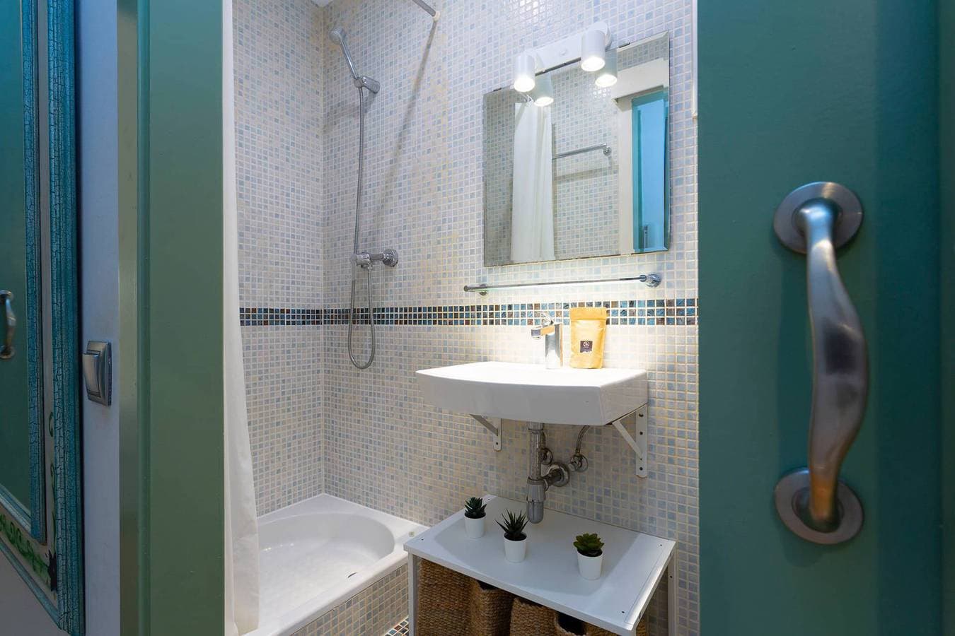 Foto 9 von 25: Ferienwohnung für 2 Personen mit Balkon