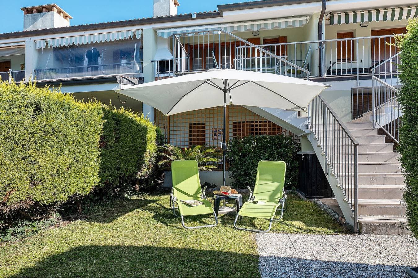 Foto 7 von 38: Apartment 'Apart Dina' mit privater Terrasse, WLAN und Klimaanlage