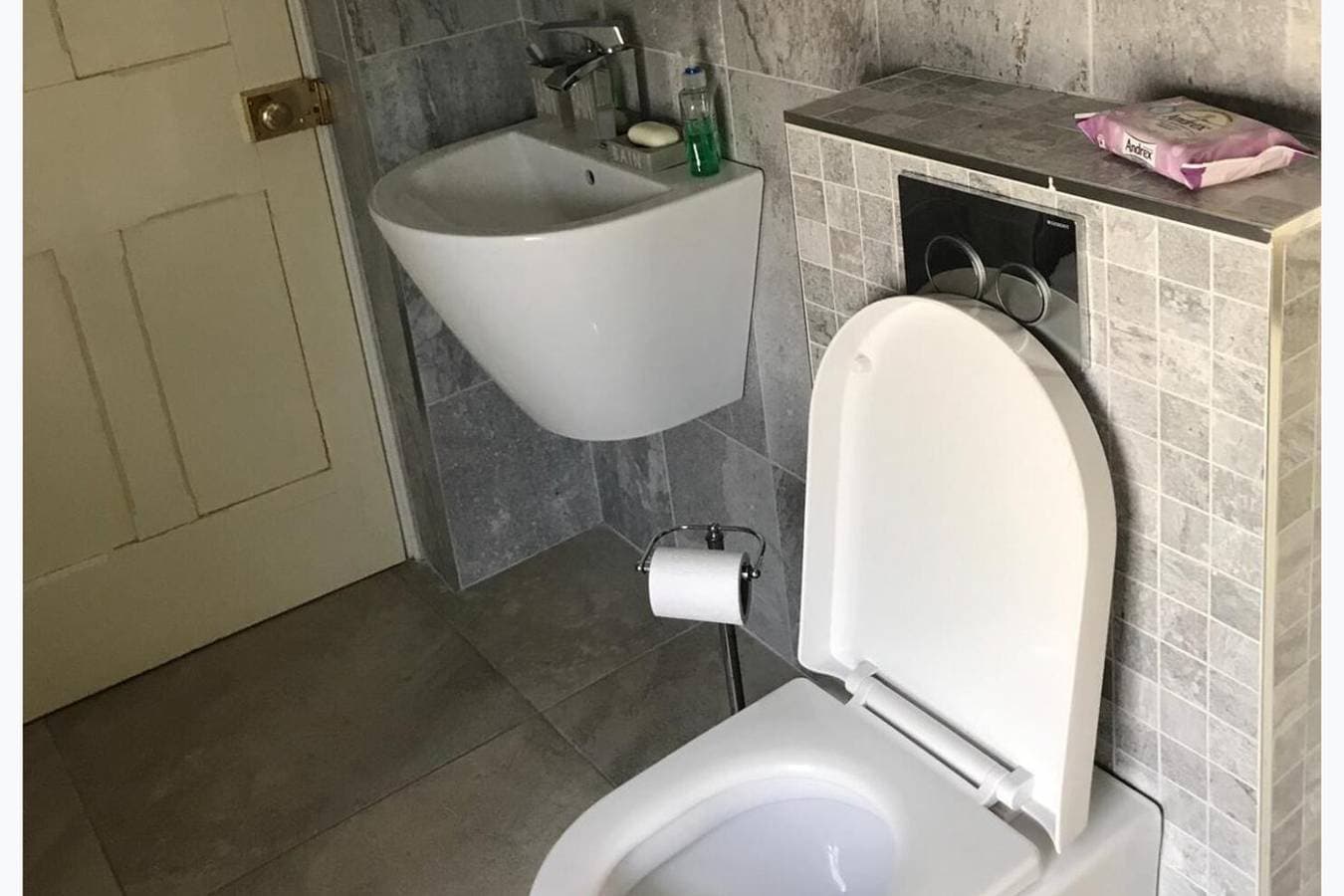 Foto 10 von 16: Ferienwohnung für 2 Personen mit Terrasse