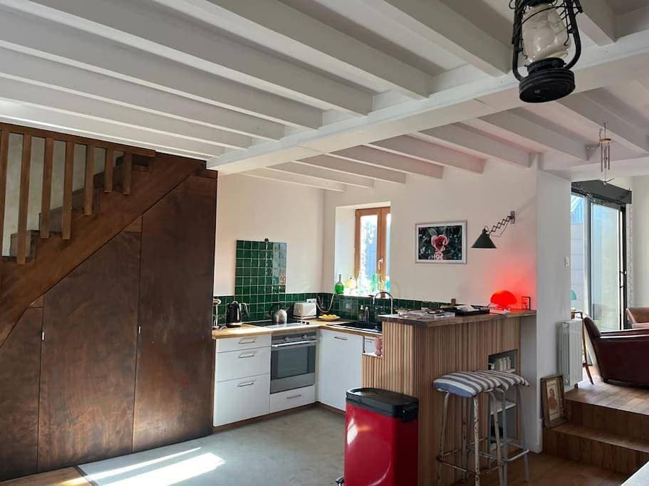 Charmant Cottage d'artistes 1