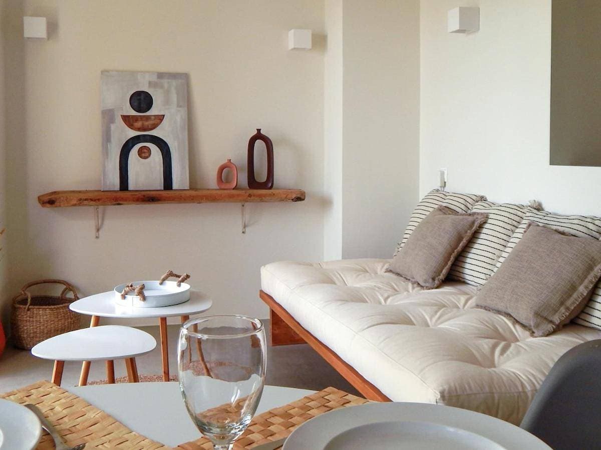 Alkioni Boutique House, Makrygialos 40m from beach 1