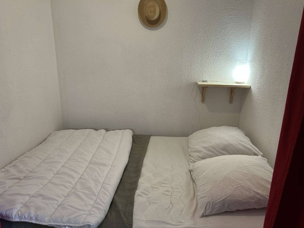 Foto 12 von 20: Studio-Kabine in Port Camargue, Strandzugang 4 Pers