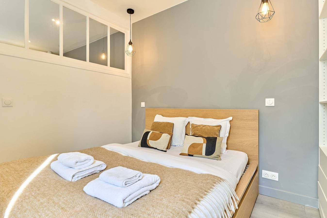 Foto 3 von 19: Charming apartment - Courbevoie - La Défense
