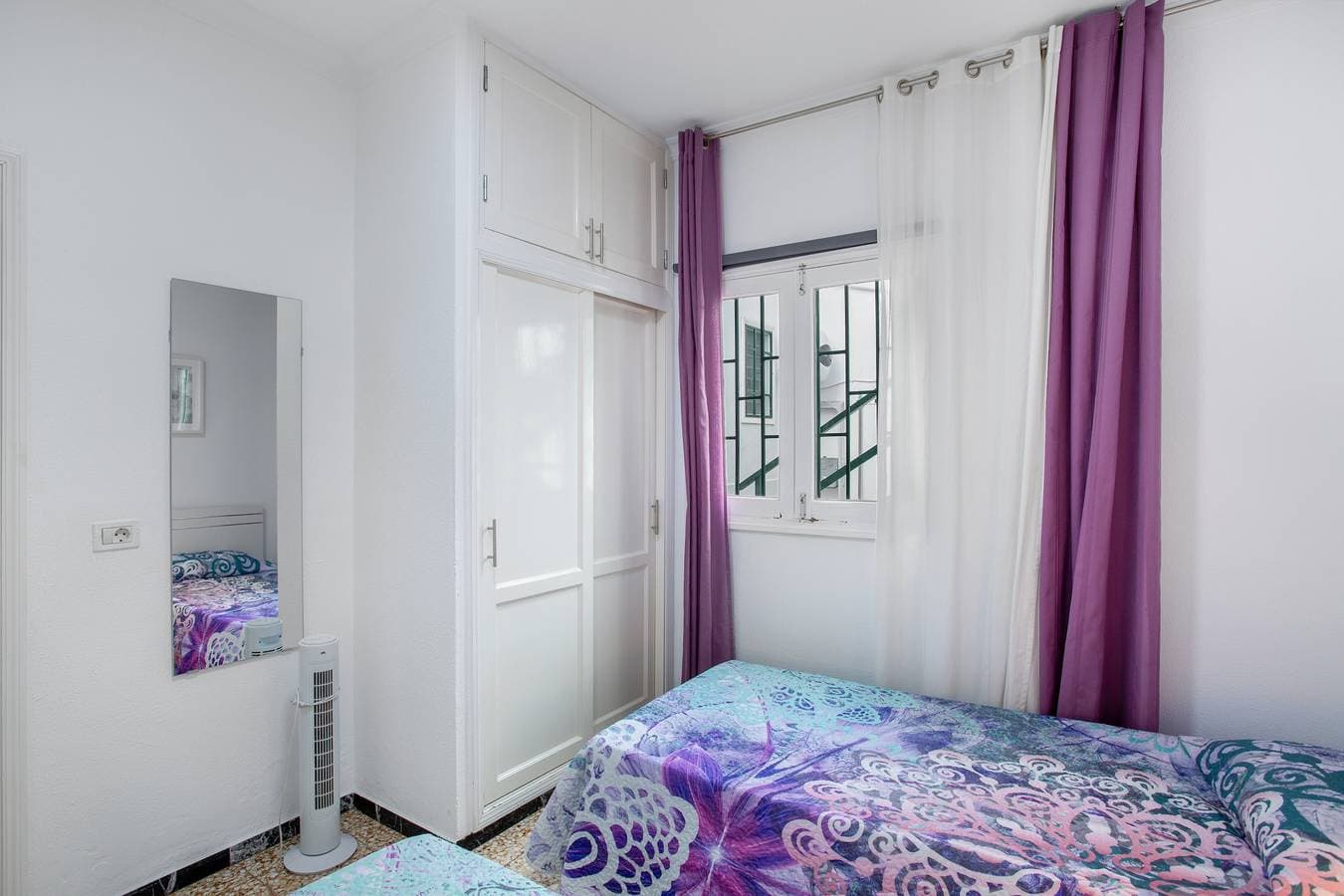 Foto 11 von 26: Ferienwohnung 'Los Angeles 2' mit Meerblick, Gemeinschaftsterrasse und Wi-Fi