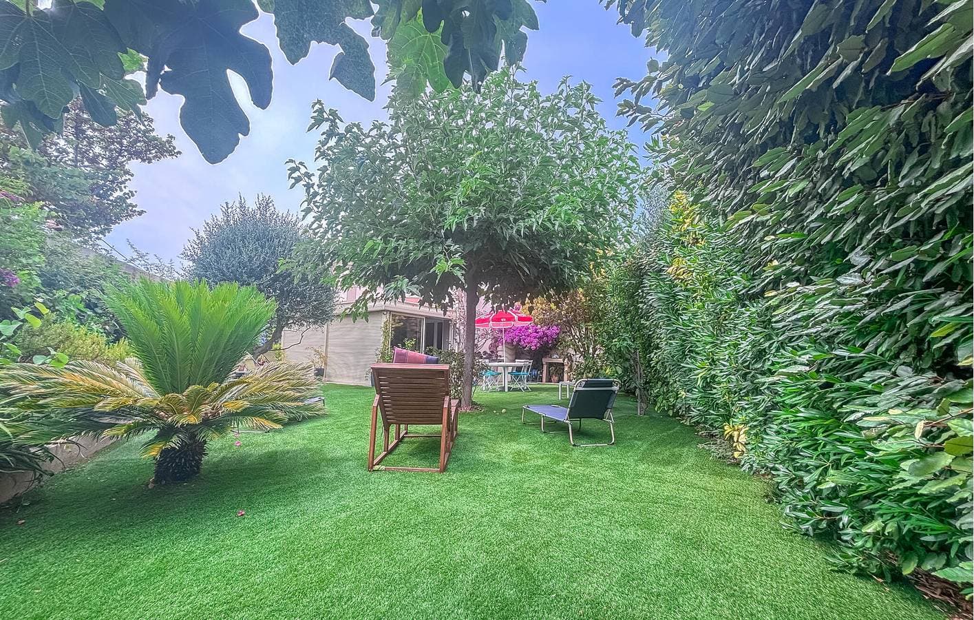 Foto 9 von 22: Reizende 2-Zimmer-Wohnung mit Pool, Terrasse und 1,5 km zum Strand