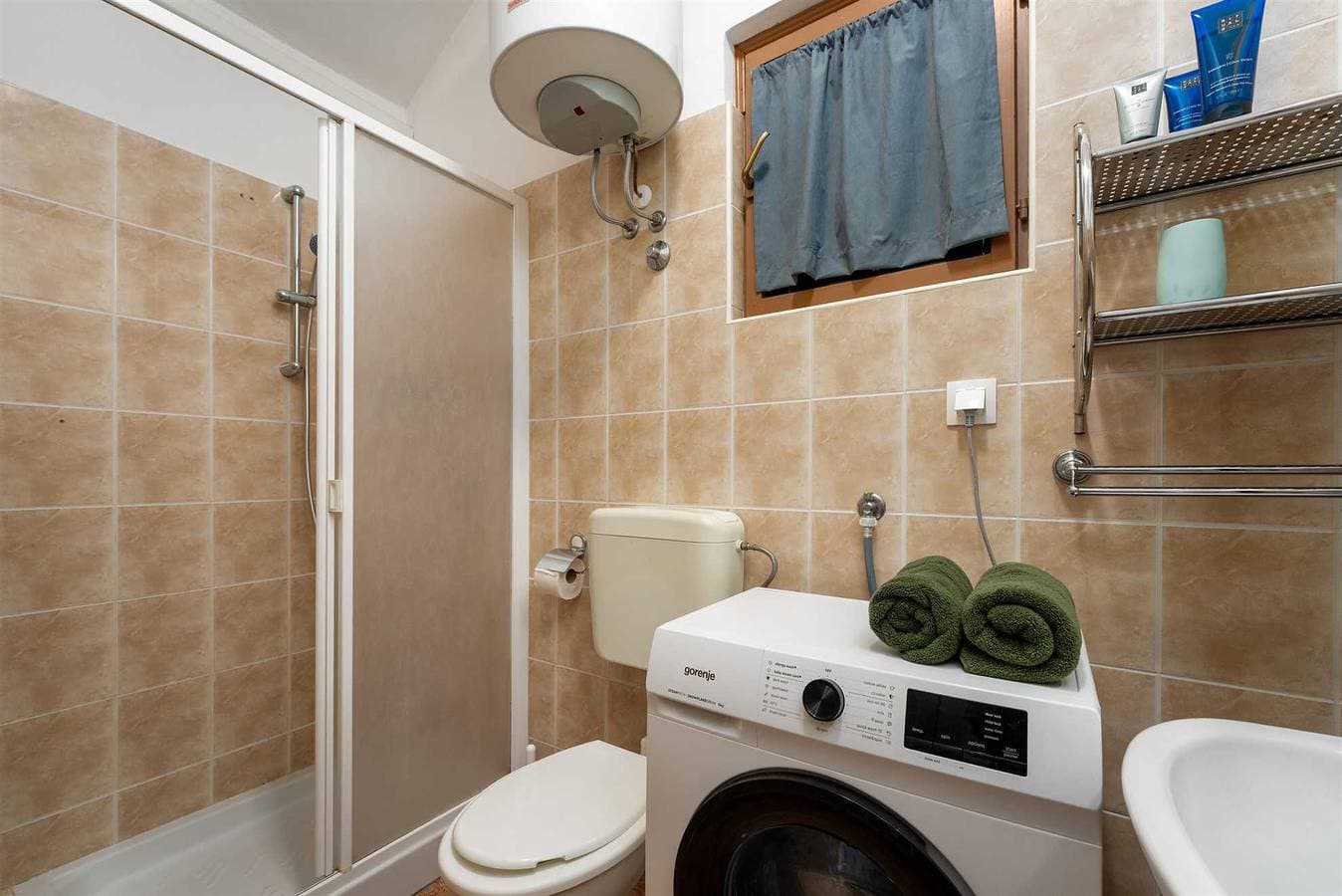 Foto 7 von 12: Apartment Soline II, ein Rückzugsort mit Meeresblick in der Nähe von Poreč