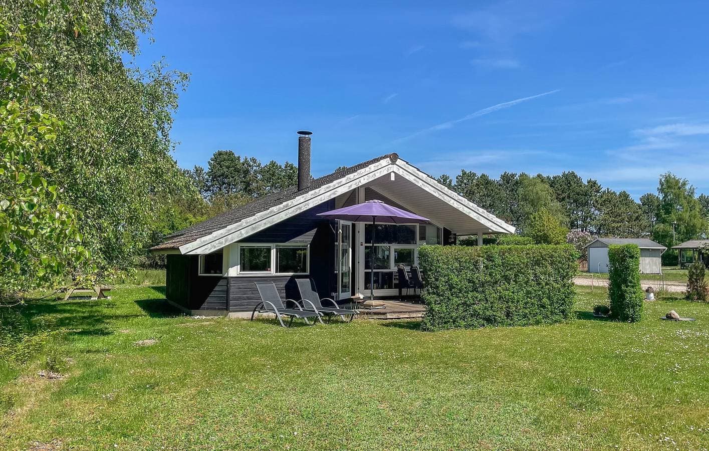 Ferienhaus 89m² 1
