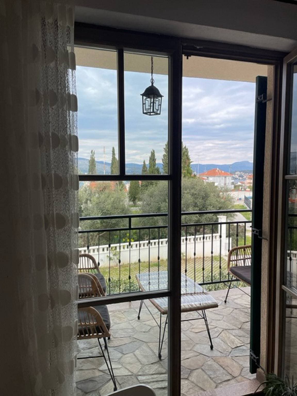 Foto 8 von 10: Ferienwohnung für 2 Personen mit Balkon