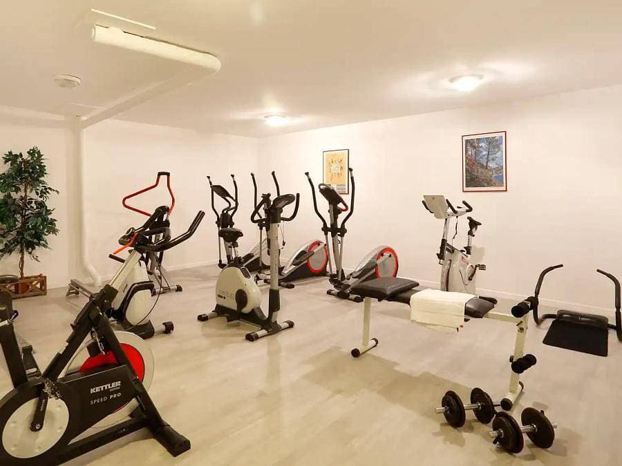 Foto 2 von 16: Résidence Goélia Royal Peyragudes - Studio 4 personen - G/363_Kabine 4 Personen