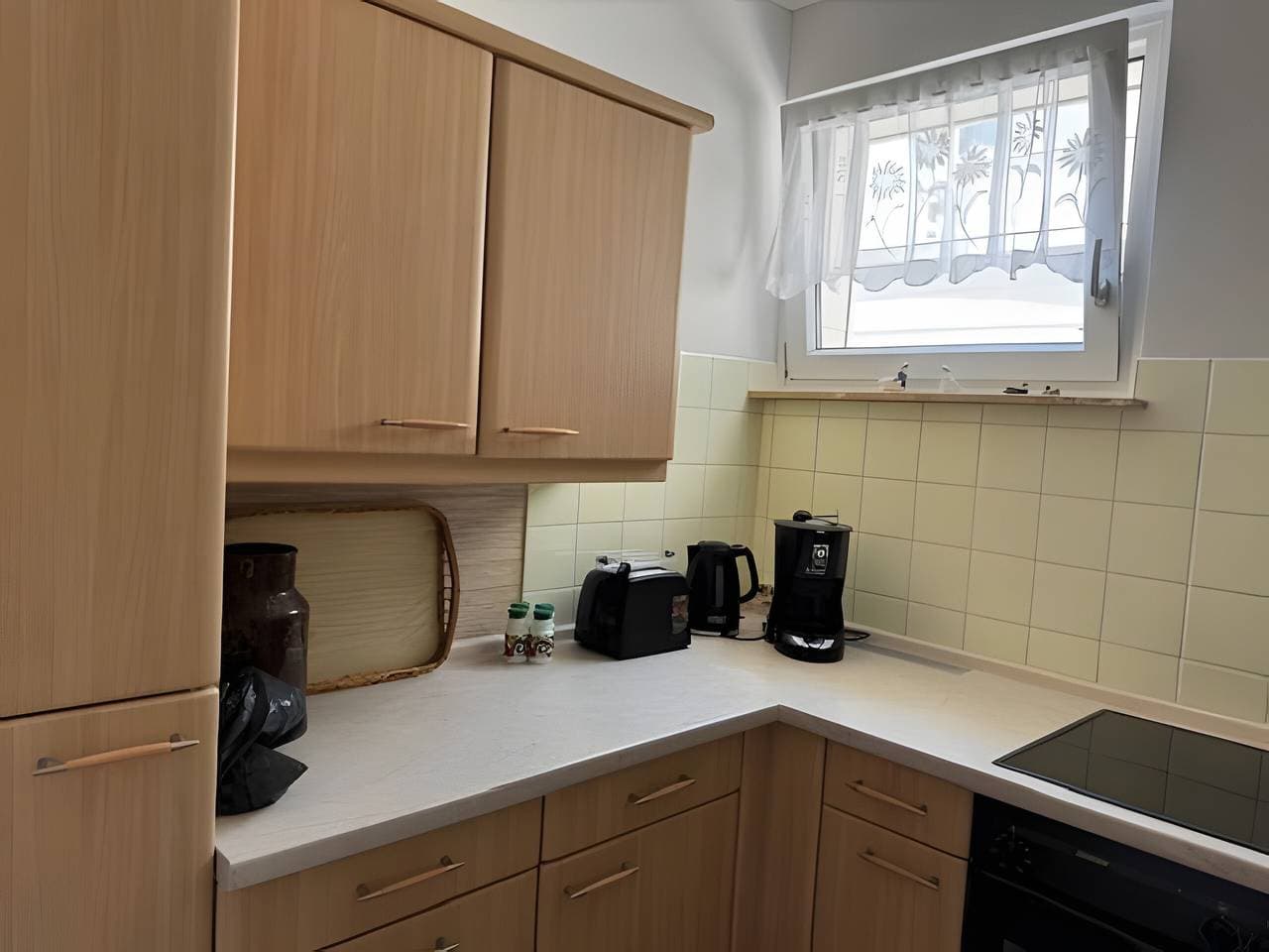 Foto 10 von 14: Apartment 'Terrassenappartment im Harz' mit Bergblick, privater Terrasse und WLAN
