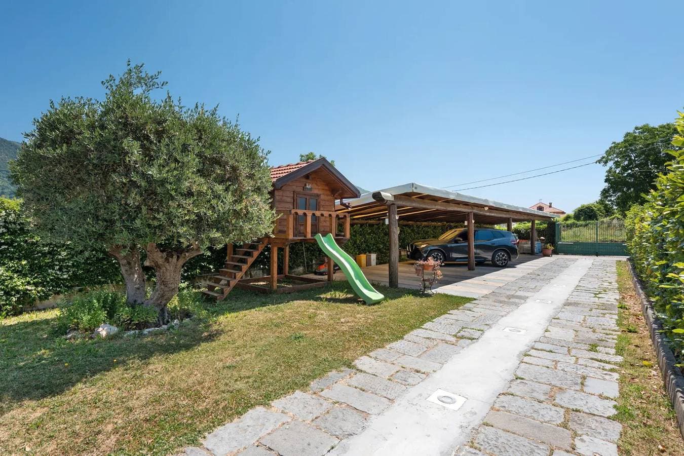 Foto 6 von 35: Villa Degli Dei mit Gemeinschaftspool, Bergblick, WLAN und Klimaanlage