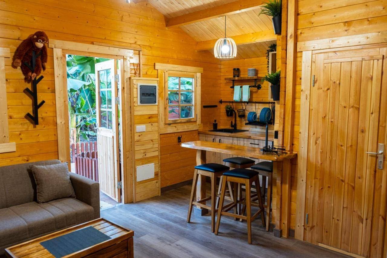 Foto 6 von 14: One-Bedroom Chalet