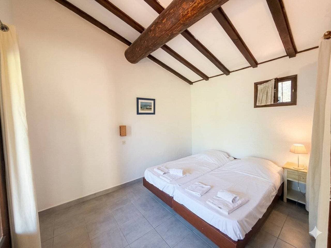Foto 5 von 15: Mini-Villa 2P, Terrasse, Jardin, à 50m Plage Santa-Giulia, Porto-Vecchio