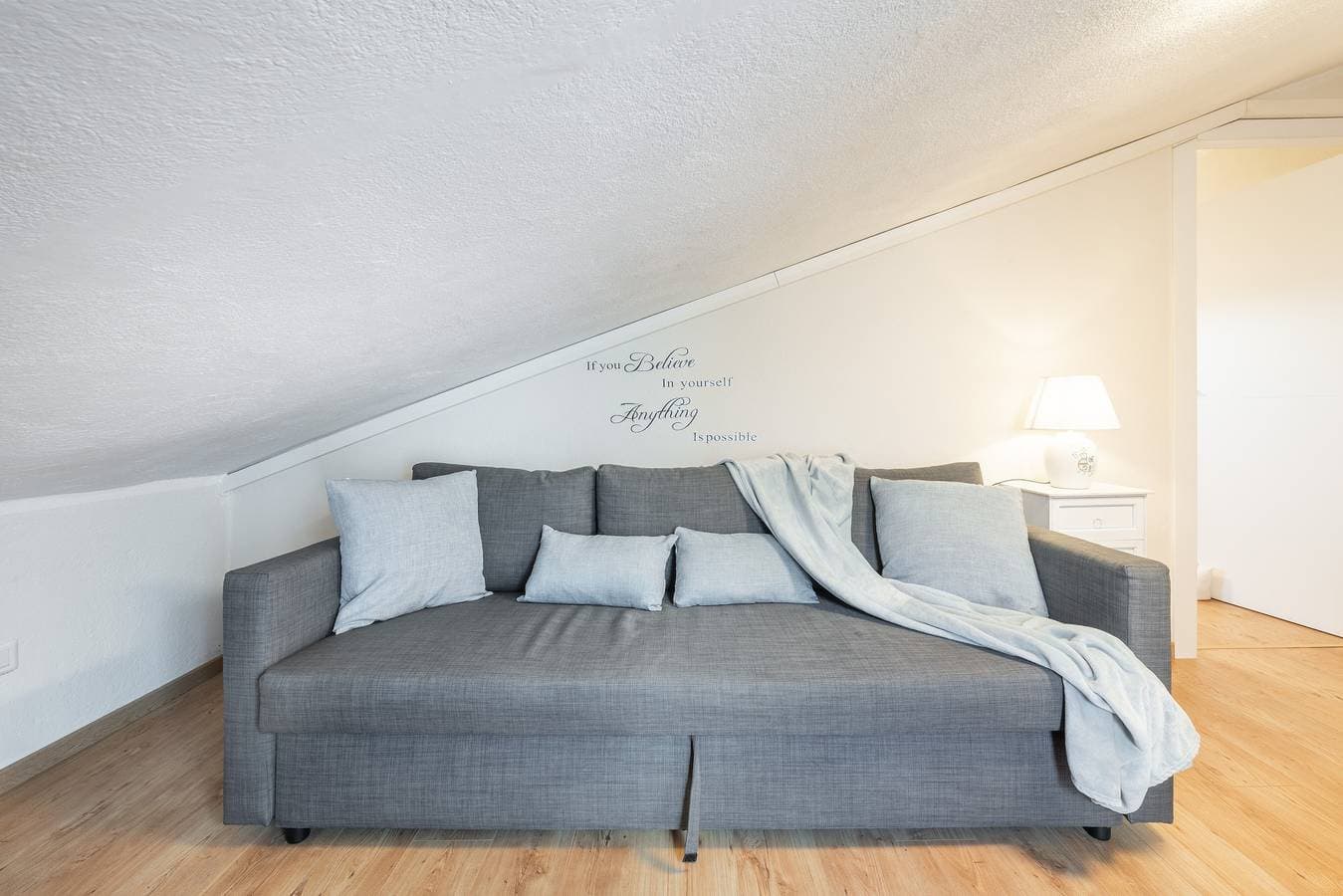 Foto 3 von 24: Ferienwohnung 'Al Chiaro Di Luna' mit Balkon, WLAN und Klimaanlage