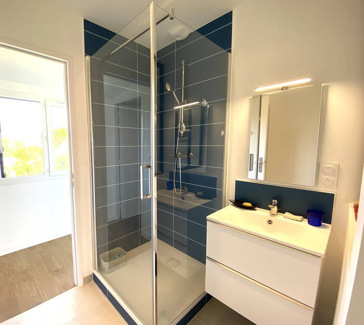 Foto 12 von 23: Ferienwohnung für 4 Personen mit Garten