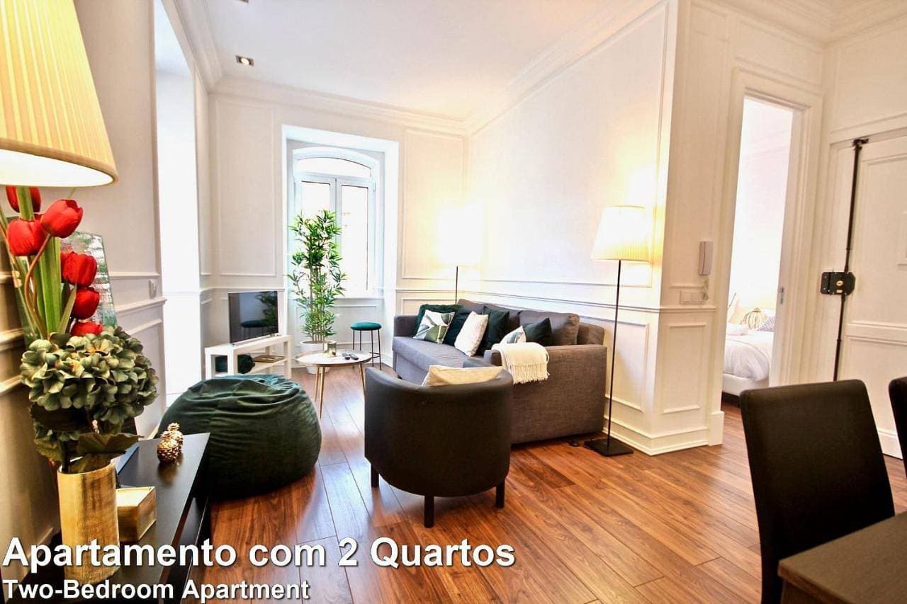 Foto 4 von 5: Two-Bedroom Apartment