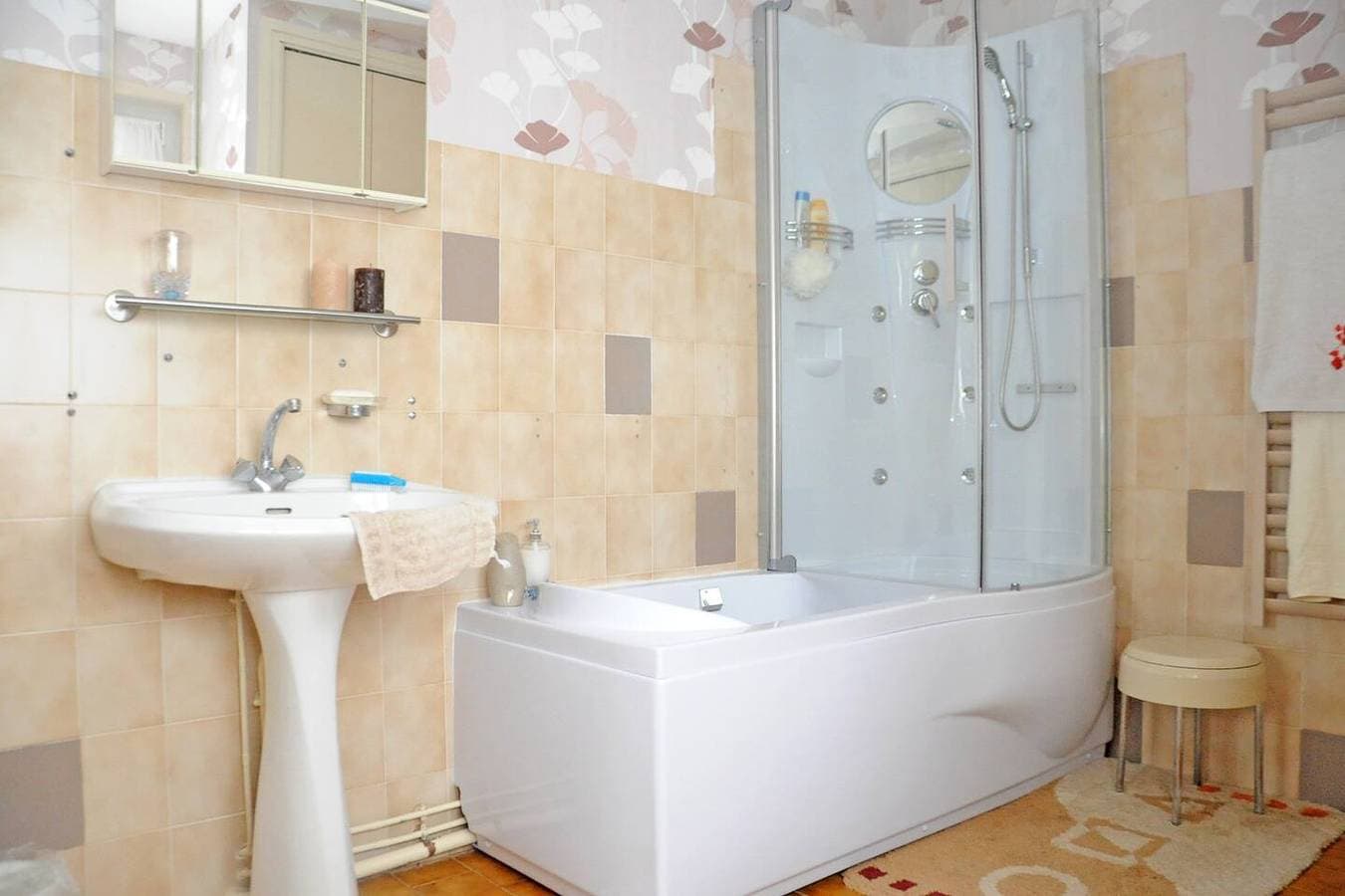 Foto 3 von 26: Ferienhaus für 2 Personen mit Garten