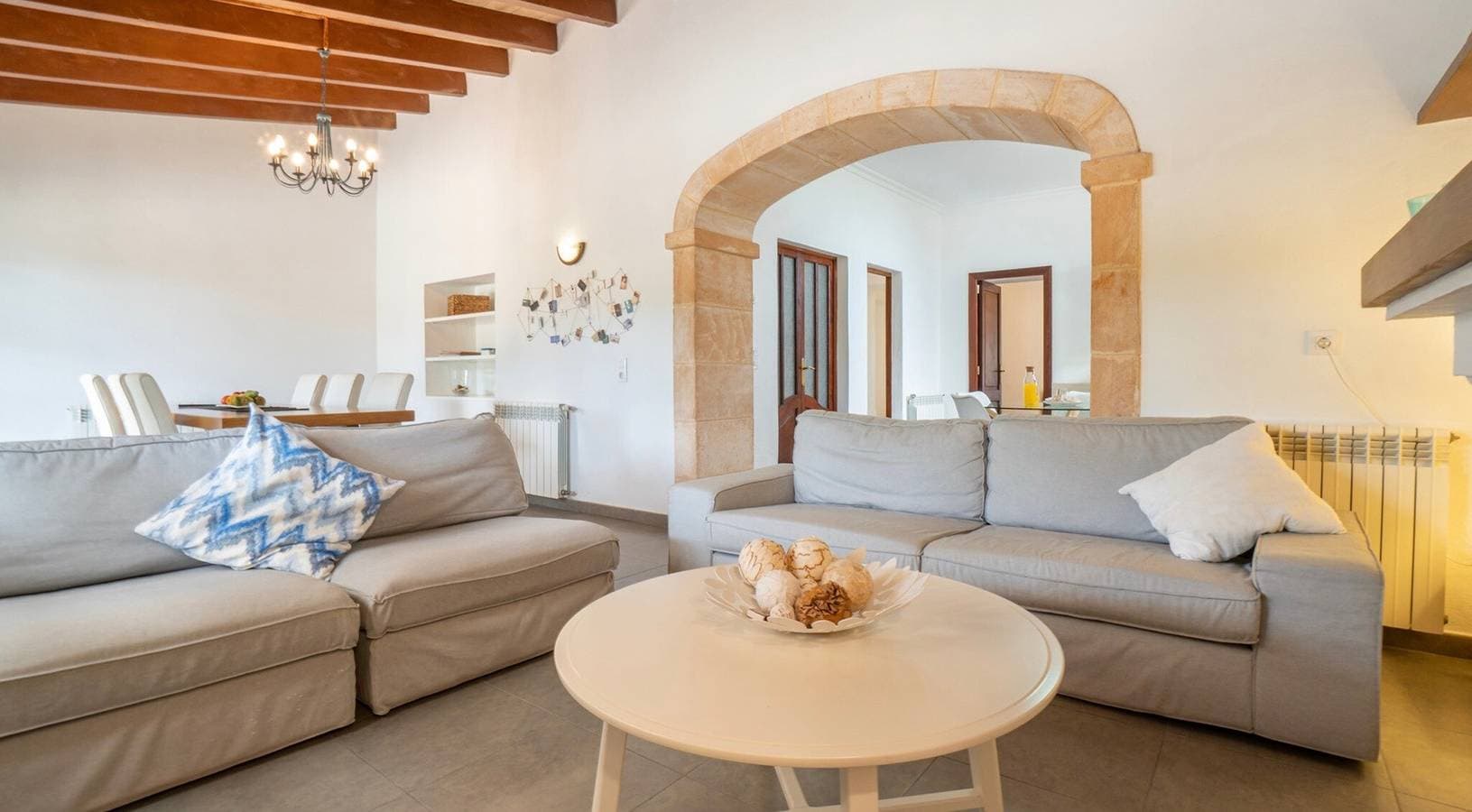 Foto 7 von 25: Finca 'Sa Clova' mit Bergblick, privatem Pool und WLAN