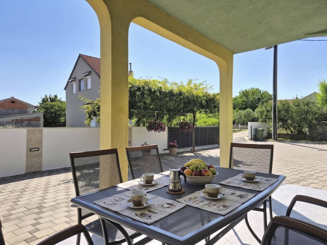 Pridraga 9 km von Novigrad: Einfamilienhaus Laura 1