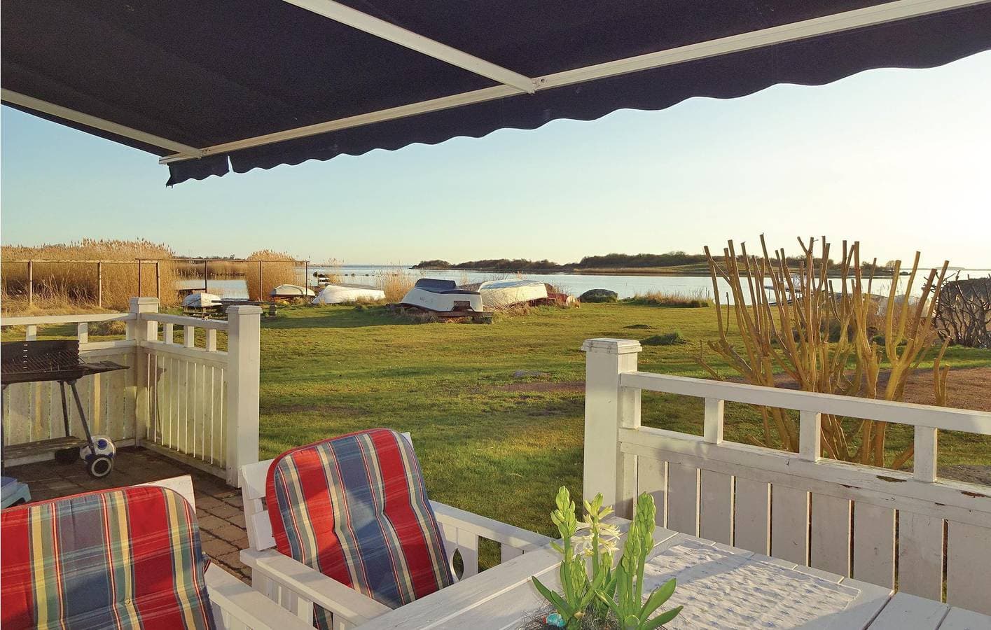 Foto 4 von 20: Ferienhaus für 5 Personen mit Terrasse