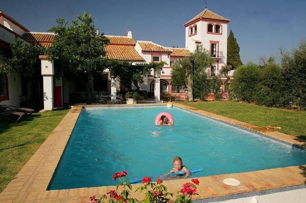 Hacienda hundertjährigen Charme in außergewöhnlicher Lage 1