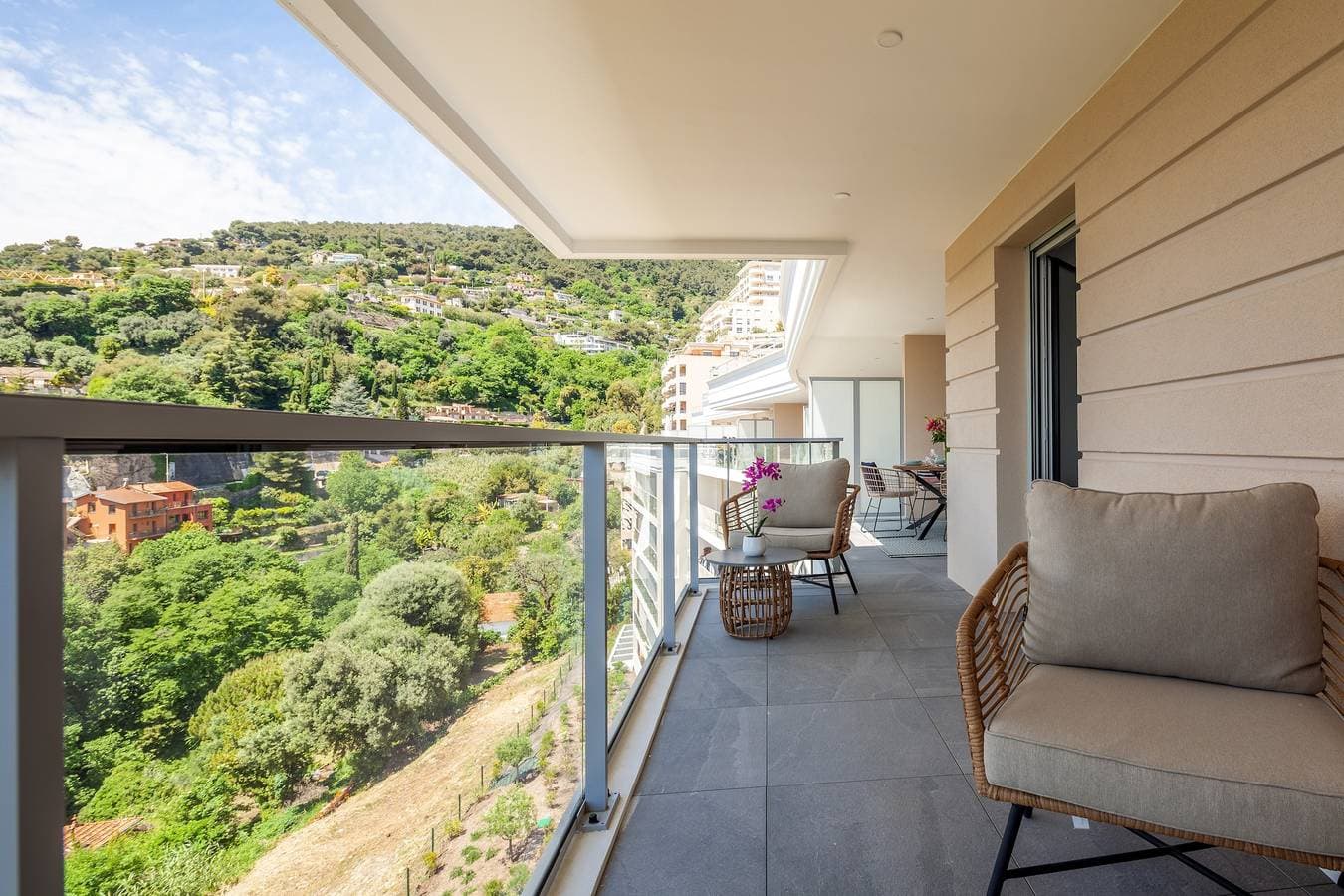 Foto 9 von 13: Ferienwohnung für 4 Personen mit Pool