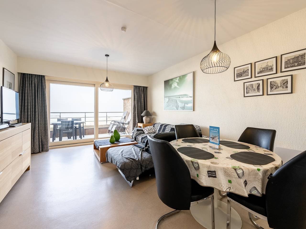 Foto 2 von 27: Wohnung in Blankenberge mit Meerblick