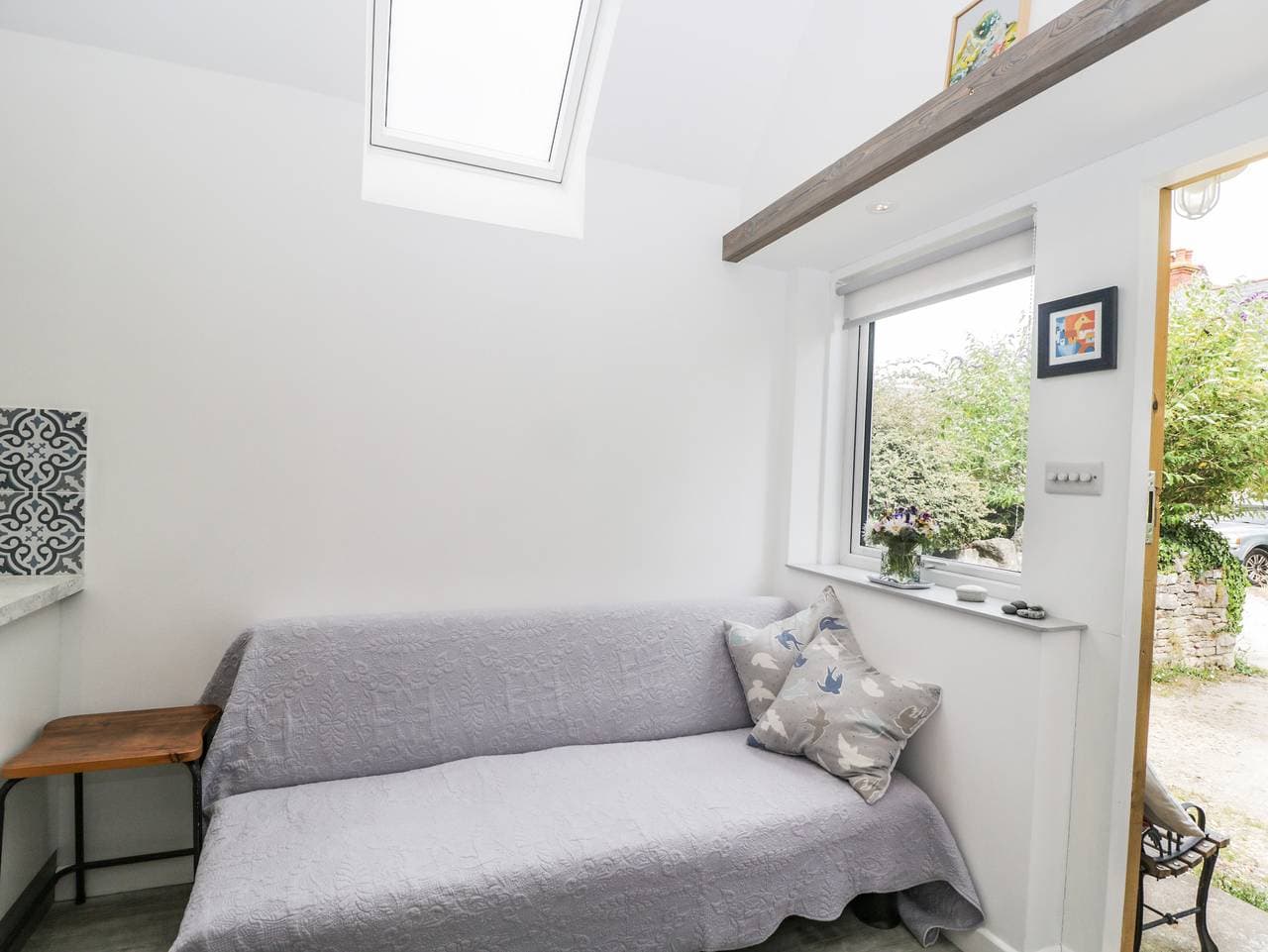 Foto 4 von 18: Cottage für 2 Personen mit Garten
