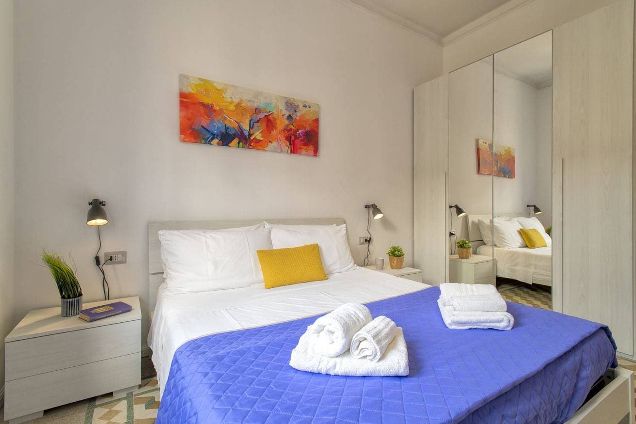 Foto 3 von 21: Ferienwohnung für 4 Personen