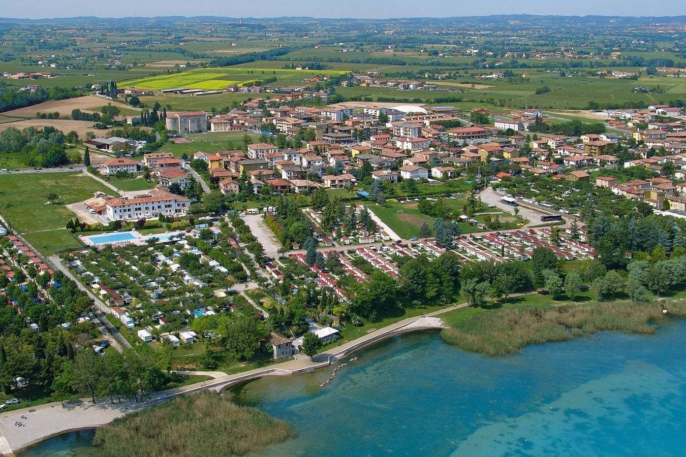 Foto 3 von 32: Caravanpark San Benedetto in Peschiera