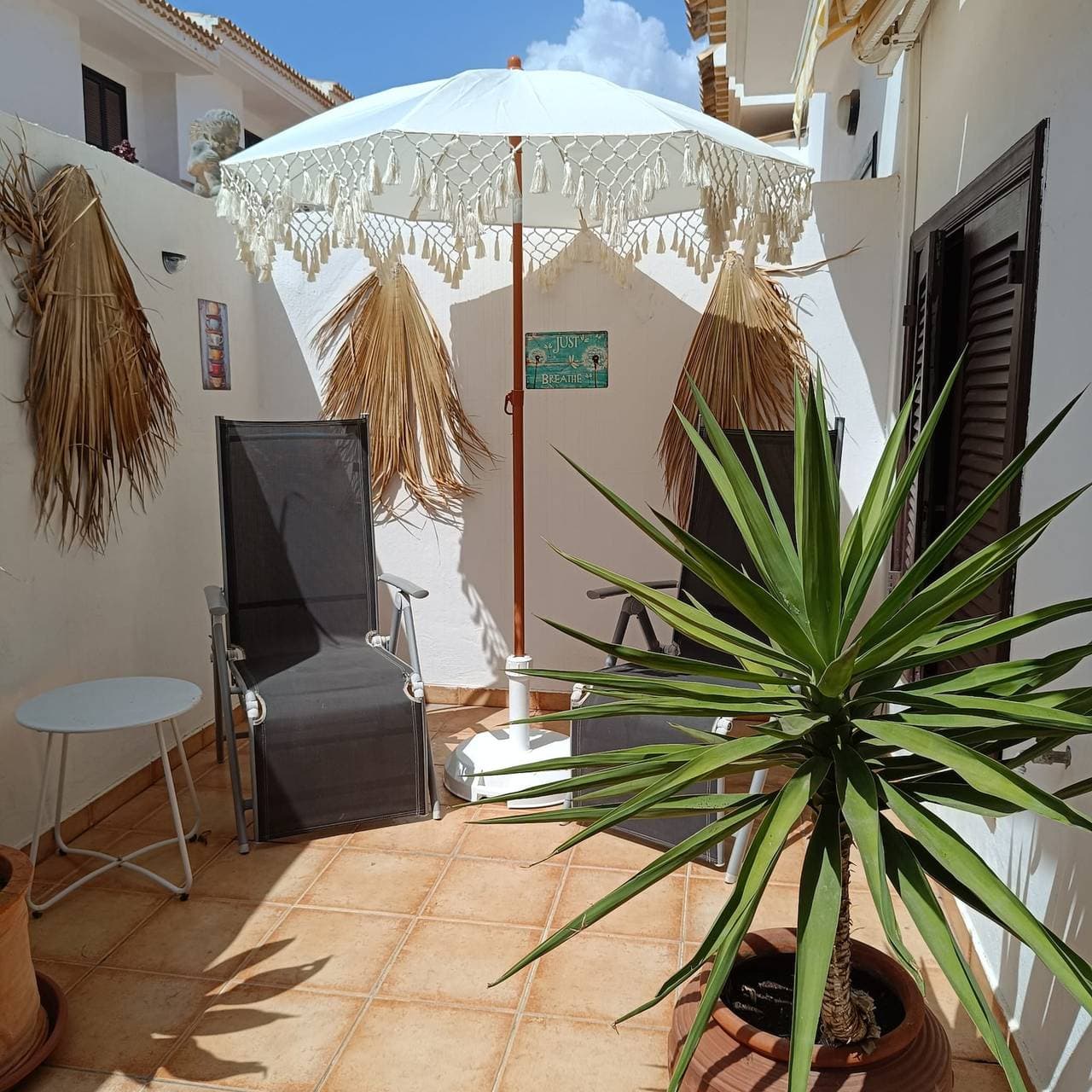 Foto 8 von 19: Casa Dos Angeles - Buntes Ferienhaus mit Pool im sonnigen Süden Teneriffas
