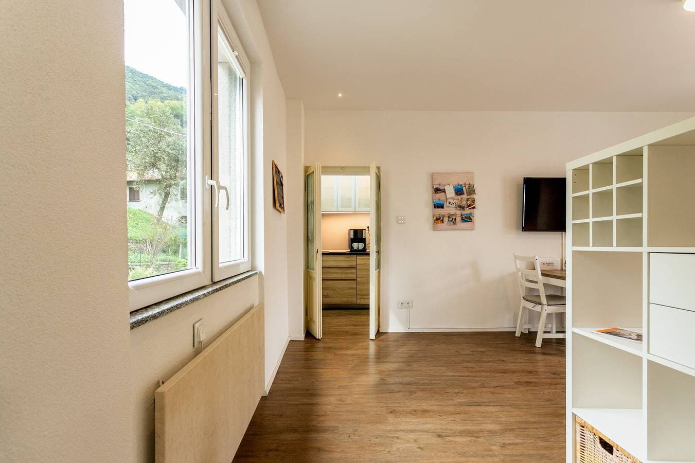 Foto 8 von 24: Ferienwohnung für 2 Personen mit Seeblick