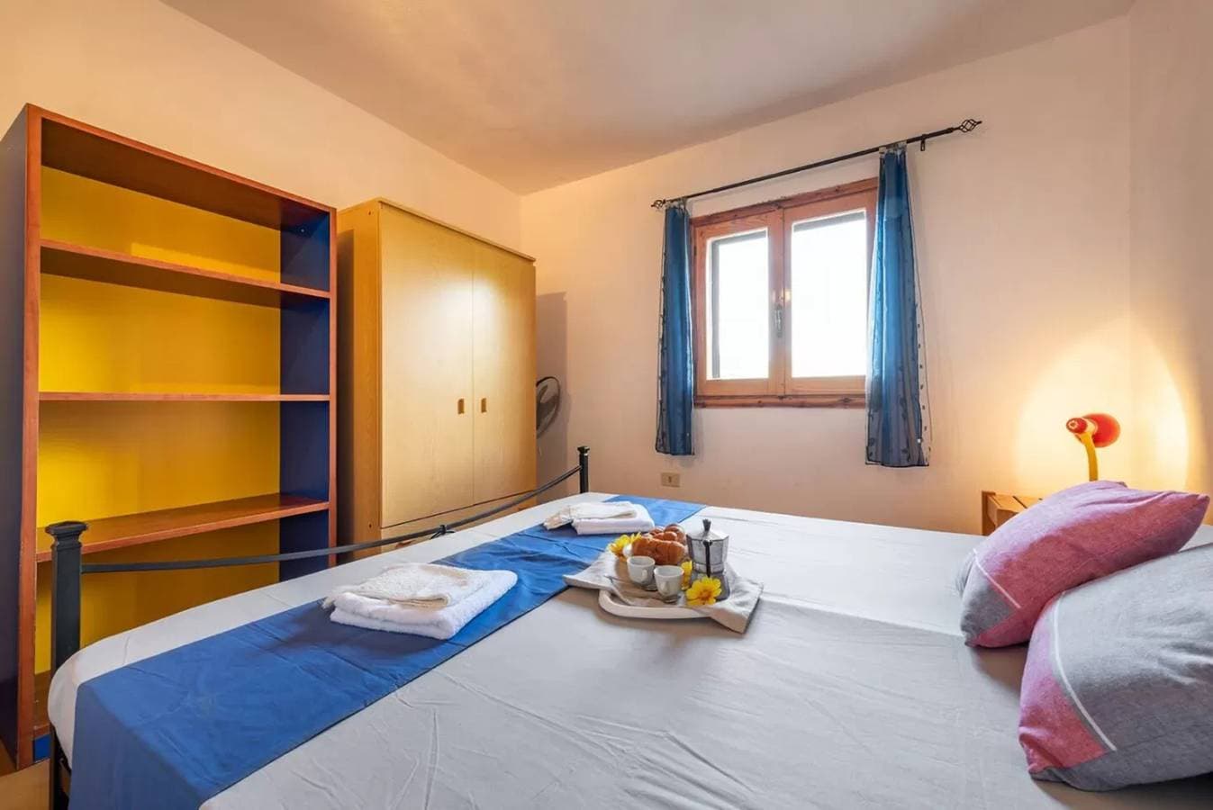 Foto 11 von 25: Wohnung 150 m vom Strand von Pittulongu entfernt