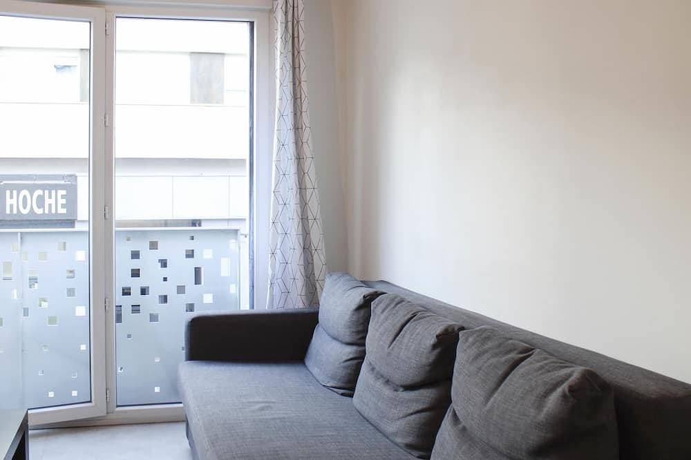 Foto 9 von 14: Charming modern 2-room apartment near Paris