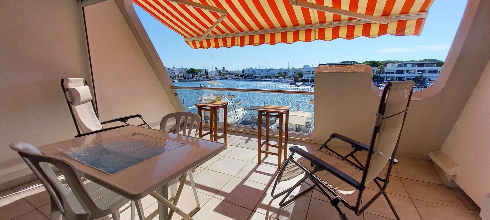 Appartement Mer Et Soleil 1