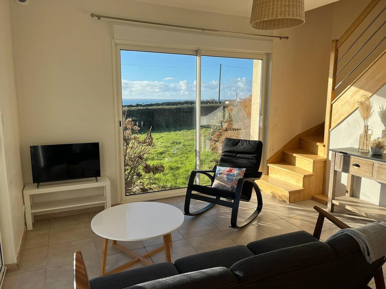 Foto 5 von 35: Panoramablick auf das Meer – Le Conquet