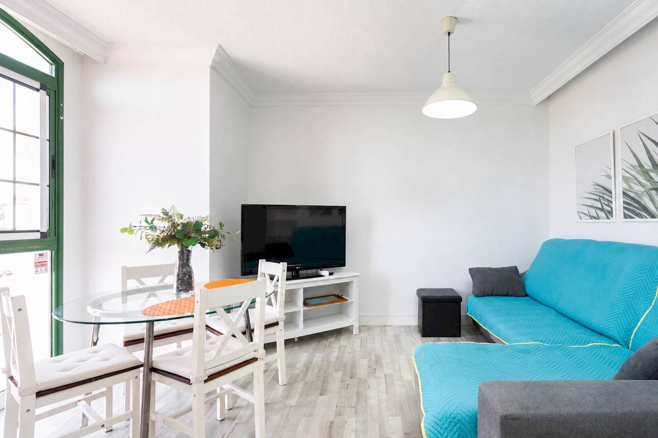 Ferienwohnung 40m² 1