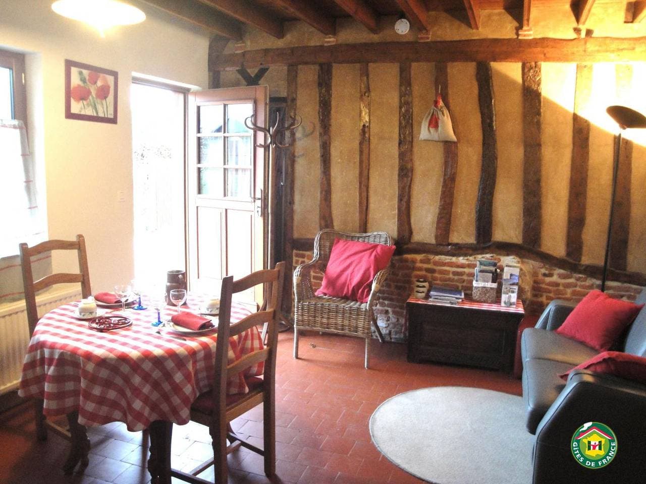 Foto 2 von 24: Gîtes de France® - A Janville