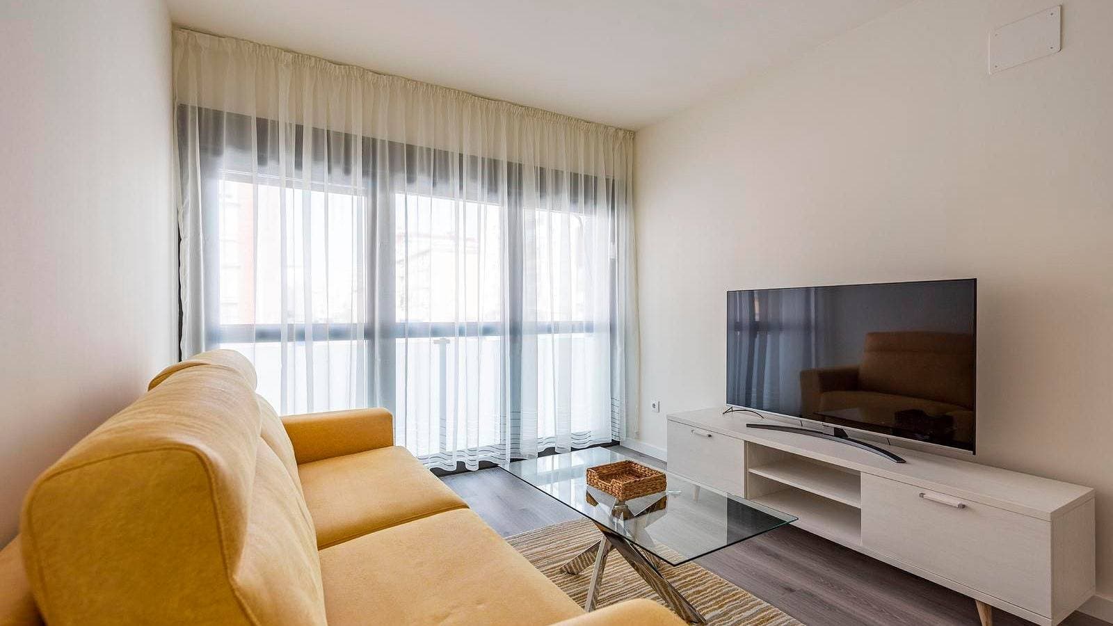 Foto 6 von 24: Apartamento La Estación Málaga by Ruralidays