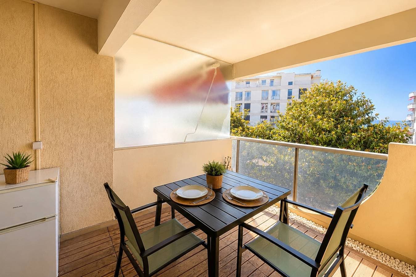 Ferienwohnung 32m² 1