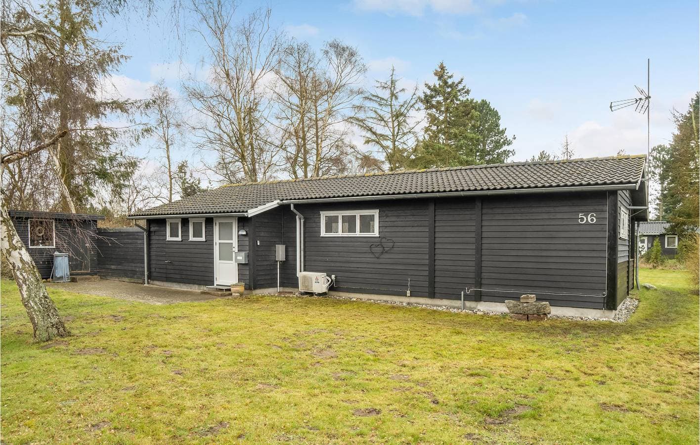 Foto 6 von 23: Ferienhaus für 4 Personen mit Garten