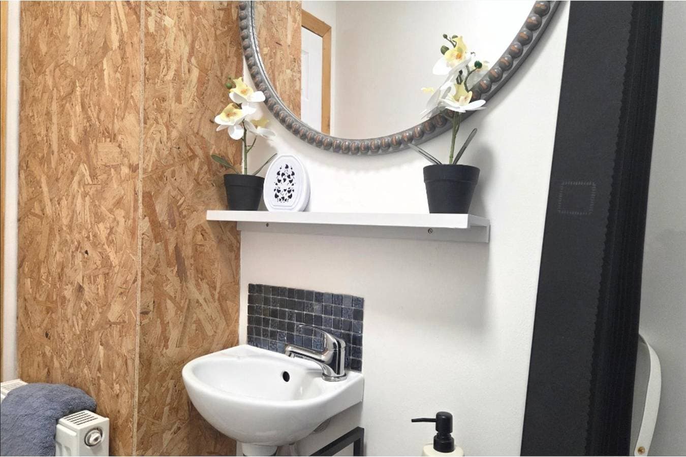 Foto 9 von 12: Studio für 4 Personen mit Meerblick