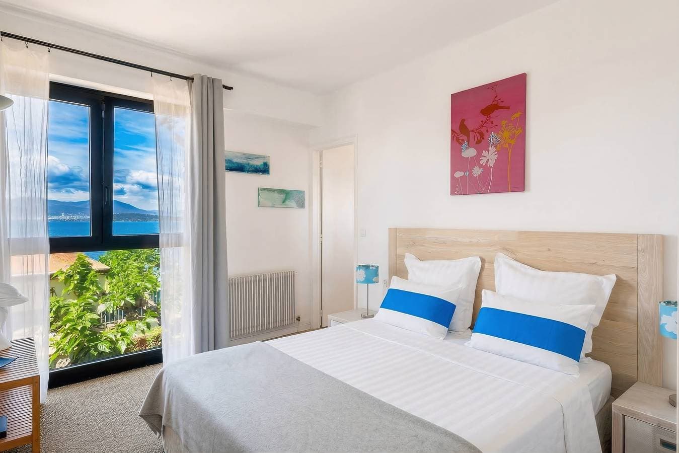 Foto 11 von 27: Villa „Aster“ mit Meerblick, WLAN und Klimaanlage
