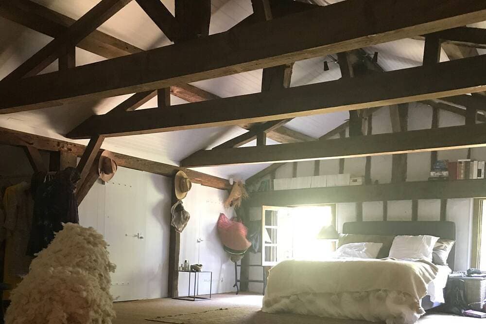 Foto 2 von 26: Traditionelles französisches Bauernhaus, wunderschön renoviert mit einem Pool im Wald