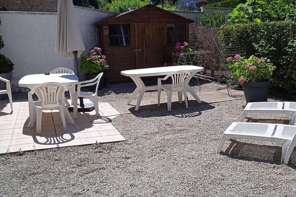 Foto 12 von 12: Nice studio 8 heart of bagnoles de l'Orne