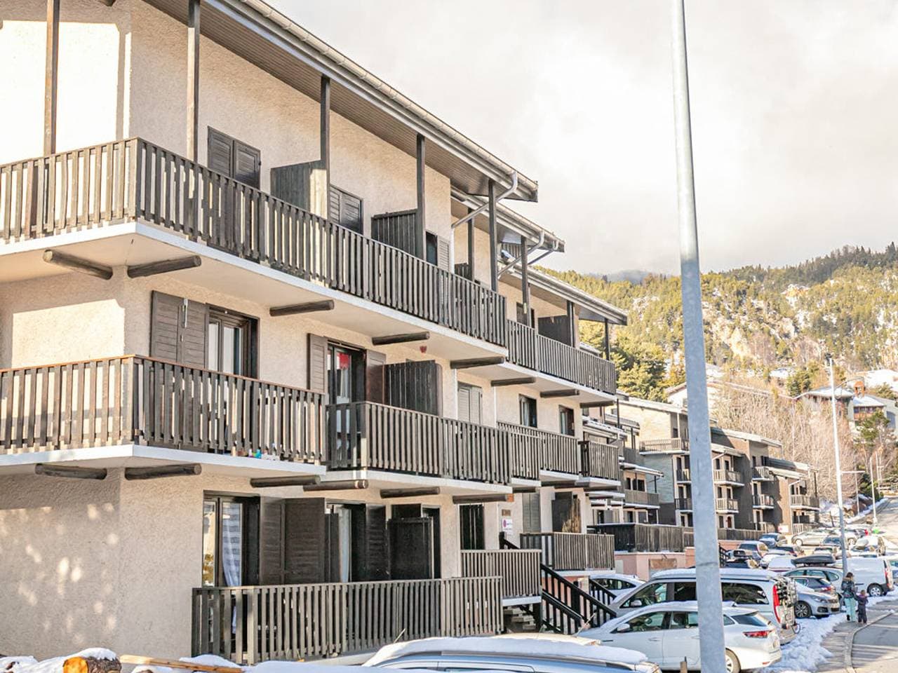Foto 8 von 8: Wohnung in Aussois, 34m², 4 P., nahe Skilifte
