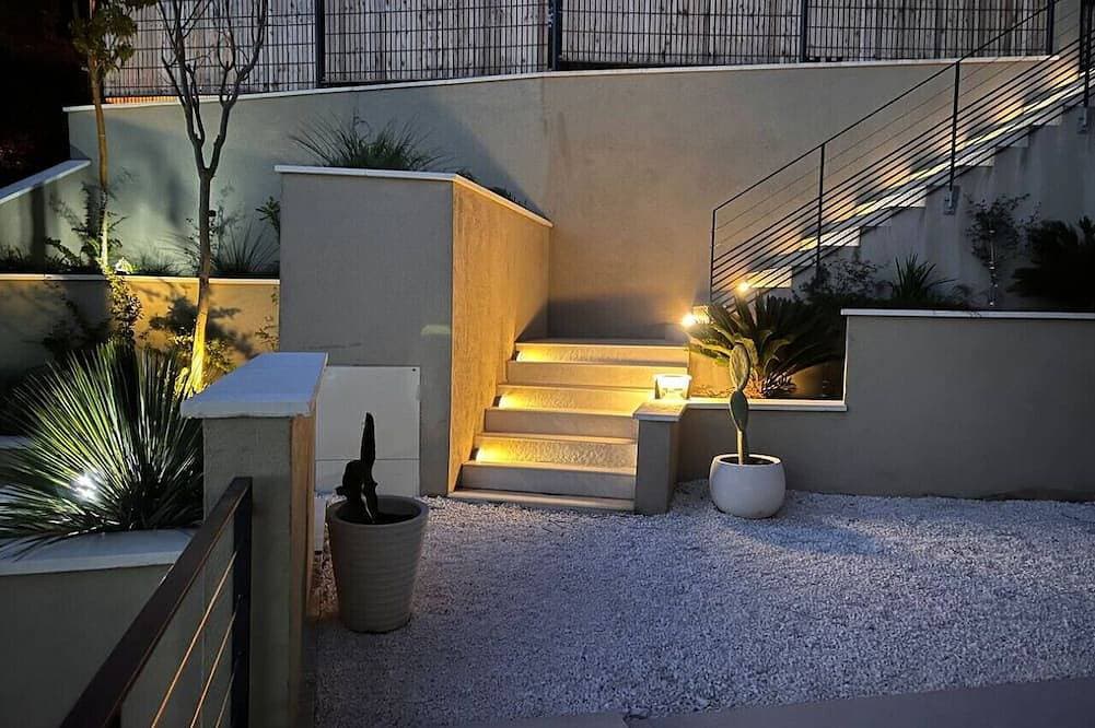 Foto 7 von 14: 2-room apartment with panoramic sea view