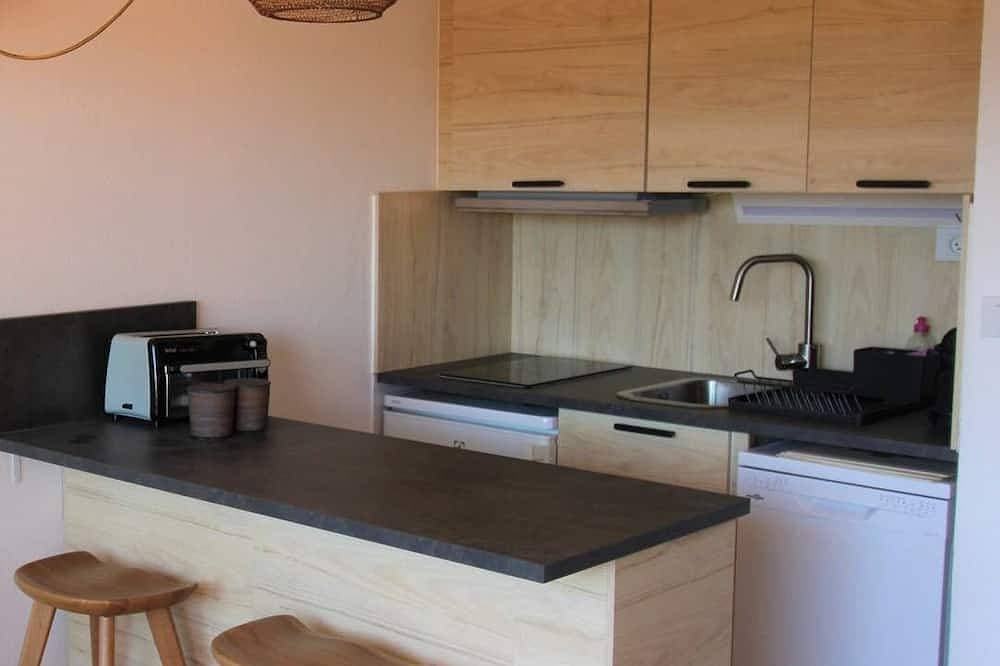 Foto 10 von 15: Schöne klimatisierte Wohnung für 4 Personen mit Terrasse, gelegen in Gassin