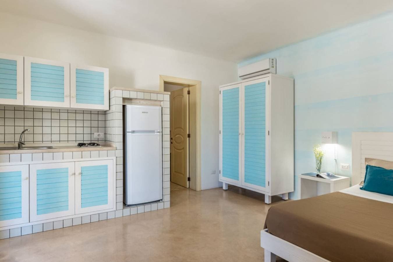 Foto 8 von 20: Ferienwohnung für 2 Personen mit Terrasse